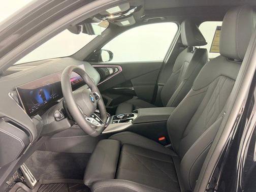 Black Sapphire Metallic 2026 BMW X3 30 xDrive