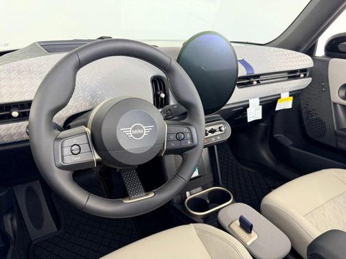 Indigo Sunset Blue Metallic 2026 MINI Convertible Cooper S