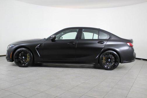 2026 BMW M3 Competition xDrive