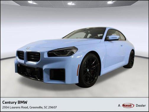 2026 BMW M2 Base