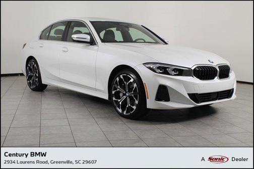 2025 BMW 330 i