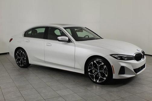 2025 BMW 330 i
