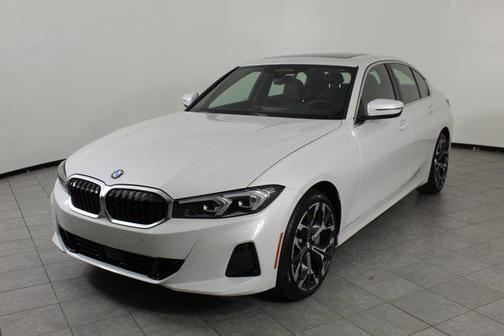 2025 BMW 330 i