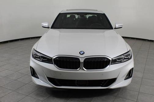 2025 BMW 330 i