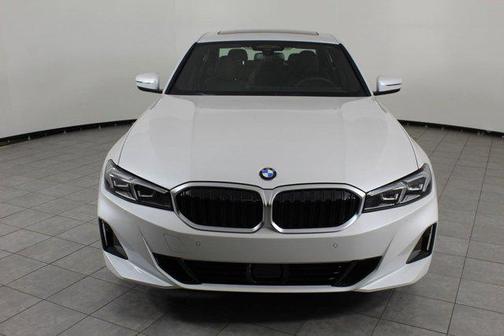 2025 BMW 330 i