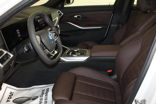 2025 BMW 330 i