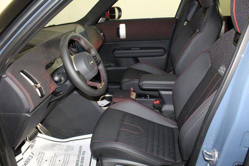 2026 MINI Countryman John Cooper Works ALL4