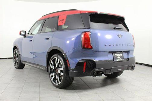 2026 MINI Countryman John Cooper Works ALL4