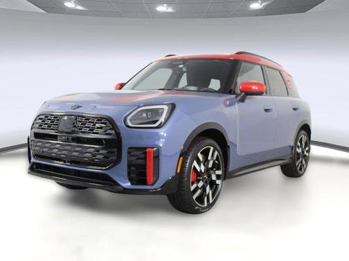2026 MINI Countryman John Cooper Works ALL4