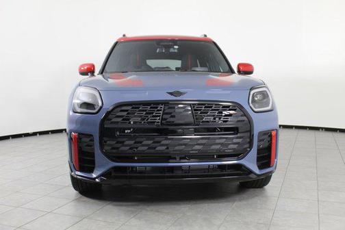 2026 MINI Countryman John Cooper Works ALL4