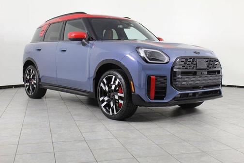 2026 MINI Countryman John Cooper Works ALL4
