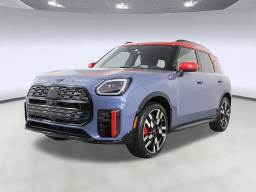 2026 MINI Countryman John Cooper Works ALL4