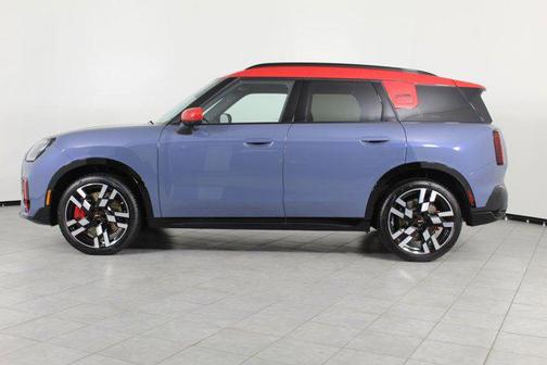 2026 MINI Countryman John Cooper Works ALL4