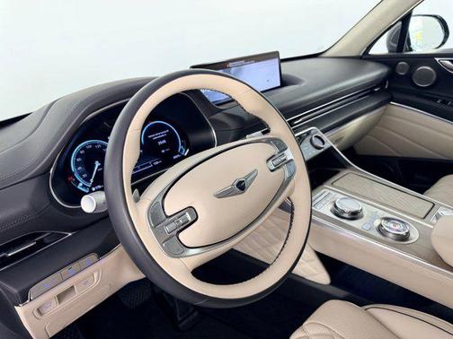 2023 Genesis GV80 3.5T