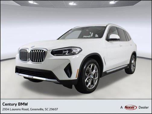 2024 BMW X3 xDrive30i