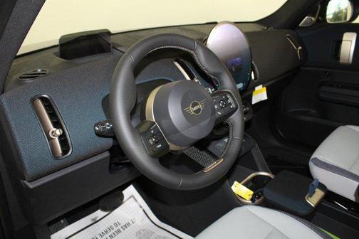 2026 MINI Countryman Cooper S ALL4