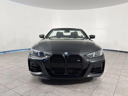 Black Sapphire Metallic 2026 BMW M440 i