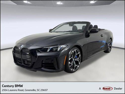 Black Sapphire Metallic 2026 BMW M440 i