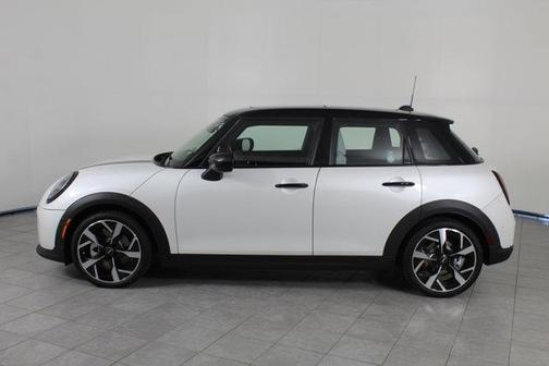 2025 MINI Hardtop Cooper S