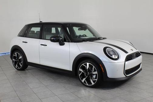 2025 MINI Hardtop Cooper S