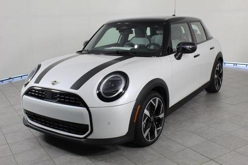 2025 MINI Hardtop Cooper S