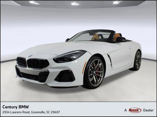 2026 BMW Z4 M40i