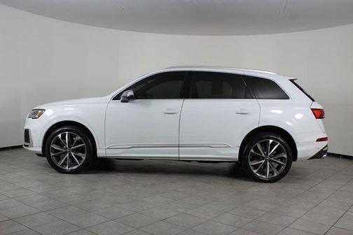 2021 Audi SQ7 4.0T Premium Plus