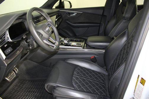 2021 Audi SQ7 4.0T Premium Plus