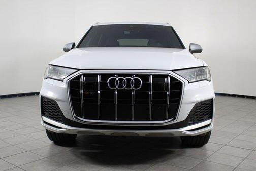 2021 Audi SQ7 4.0T Premium Plus