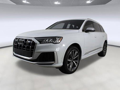 2021 Audi SQ7 4.0T Premium Plus