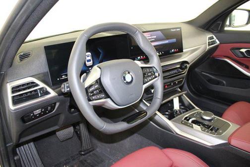 2025 BMW 330 xDrive