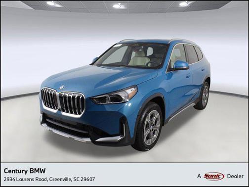 2025 BMW X1 xDrive28i