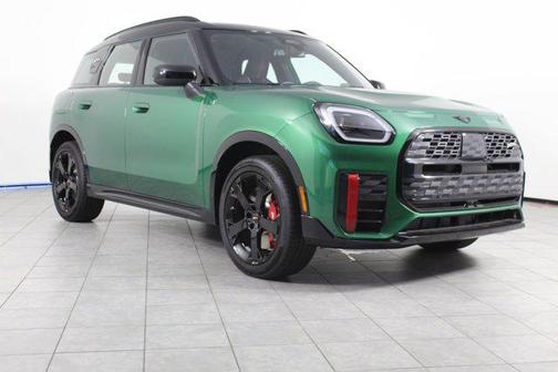 2025 MINI Countryman John Cooper Works ALL4