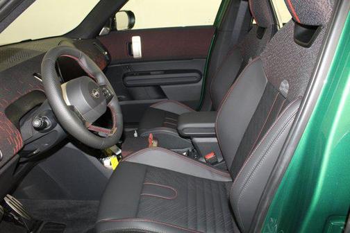 2025 MINI Countryman John Cooper Works ALL4