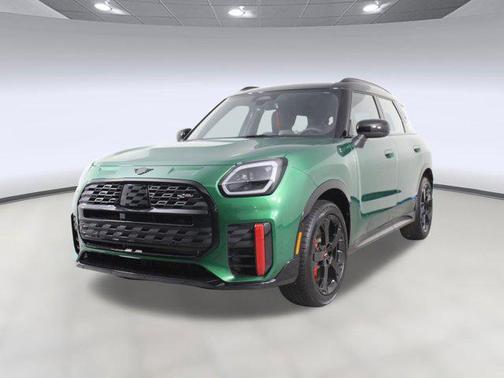 2025 MINI Countryman John Cooper Works ALL4