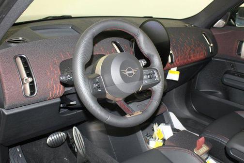 2025 MINI Countryman John Cooper Works ALL4