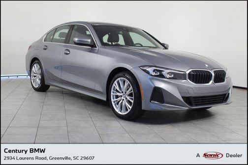 2024 BMW 330 i