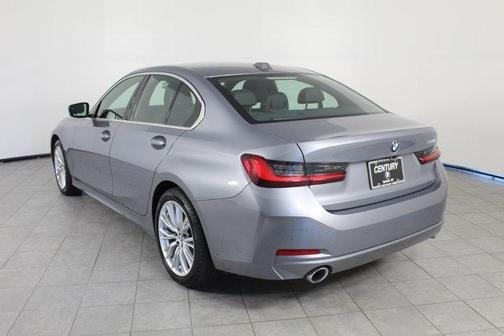 2024 BMW 330 i