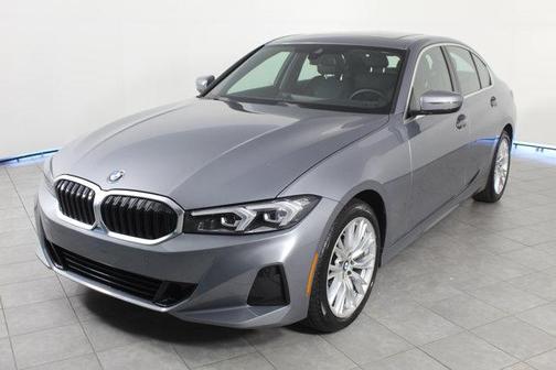 2024 BMW 330 i