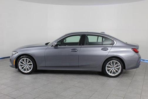 2024 BMW 330 i