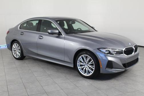 2024 BMW 330 i