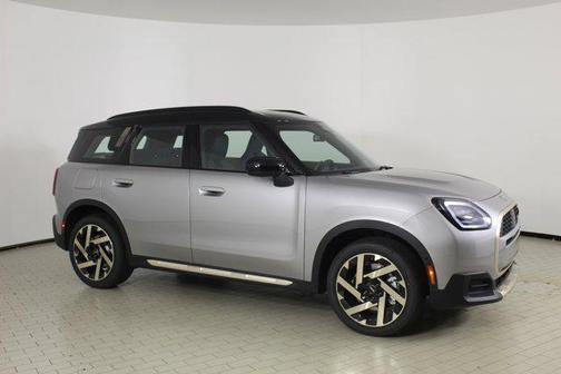 2025 MINI Countryman Cooper S ALL4