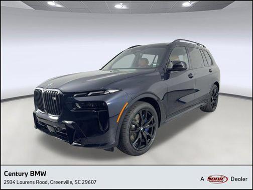 2026 BMW X7 M60i