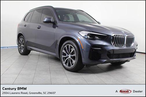 2022 BMW X5 xDrive40i