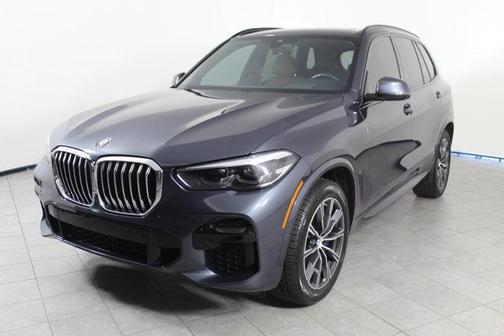 2022 BMW X5 xDrive40i