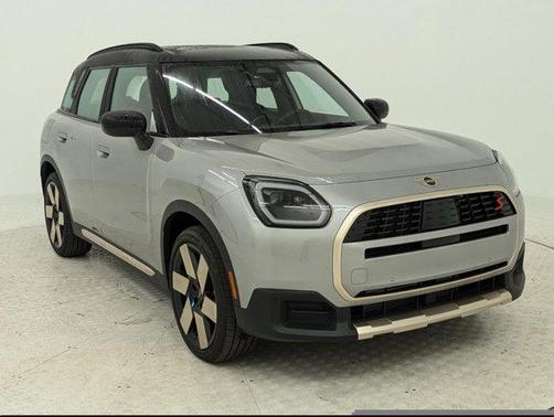 2025 MINI Countryman Cooper S ALL4