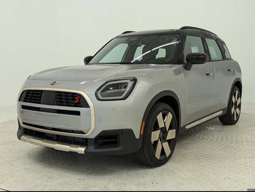 2025 MINI Countryman Cooper S ALL4