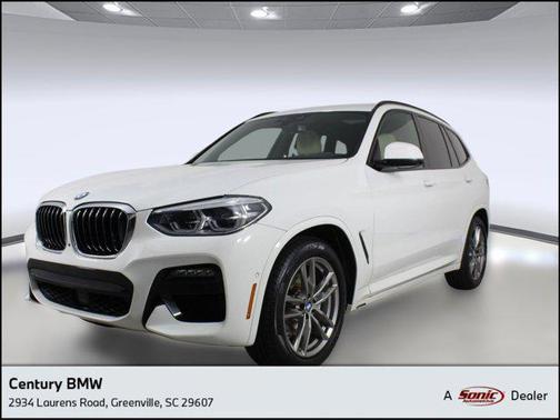 2021 BMW X3 sDrive30i