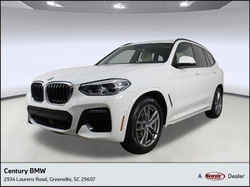 2021 BMW X3 sDrive30i