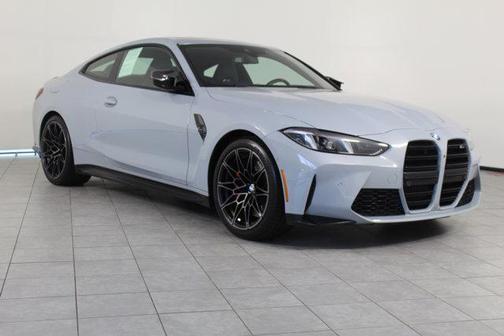 2025 BMW M4 Base
